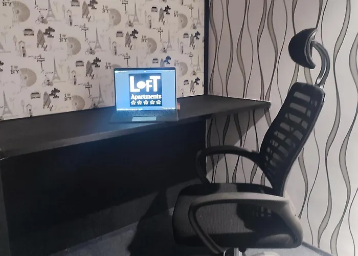 Loft * Pooc